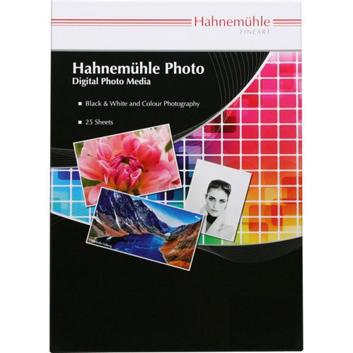 Hahnemühle Photo Luster A 3 260 g, 25 Blatt