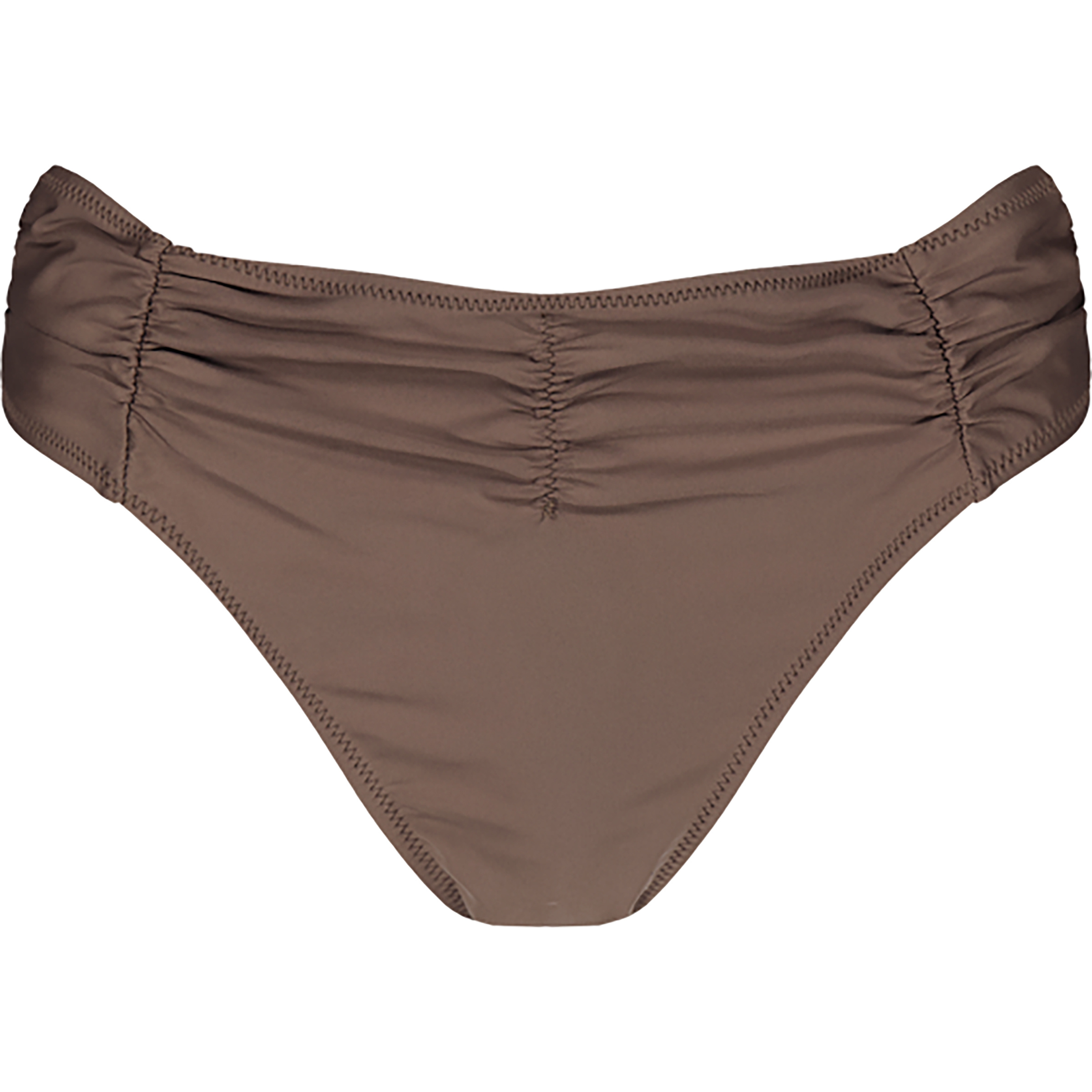 Barts Kelli Cheeky High Waist Bikini Hose Damen Bikinis braun Größe XL Lifestyle Schnell trocknend