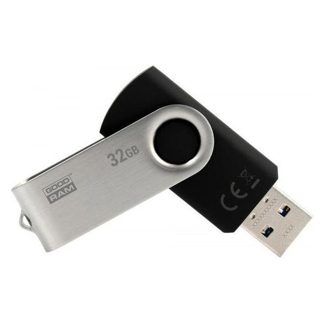Goodram UTS2 (32 GB, USB-A) (UTS2-0320K0R11)