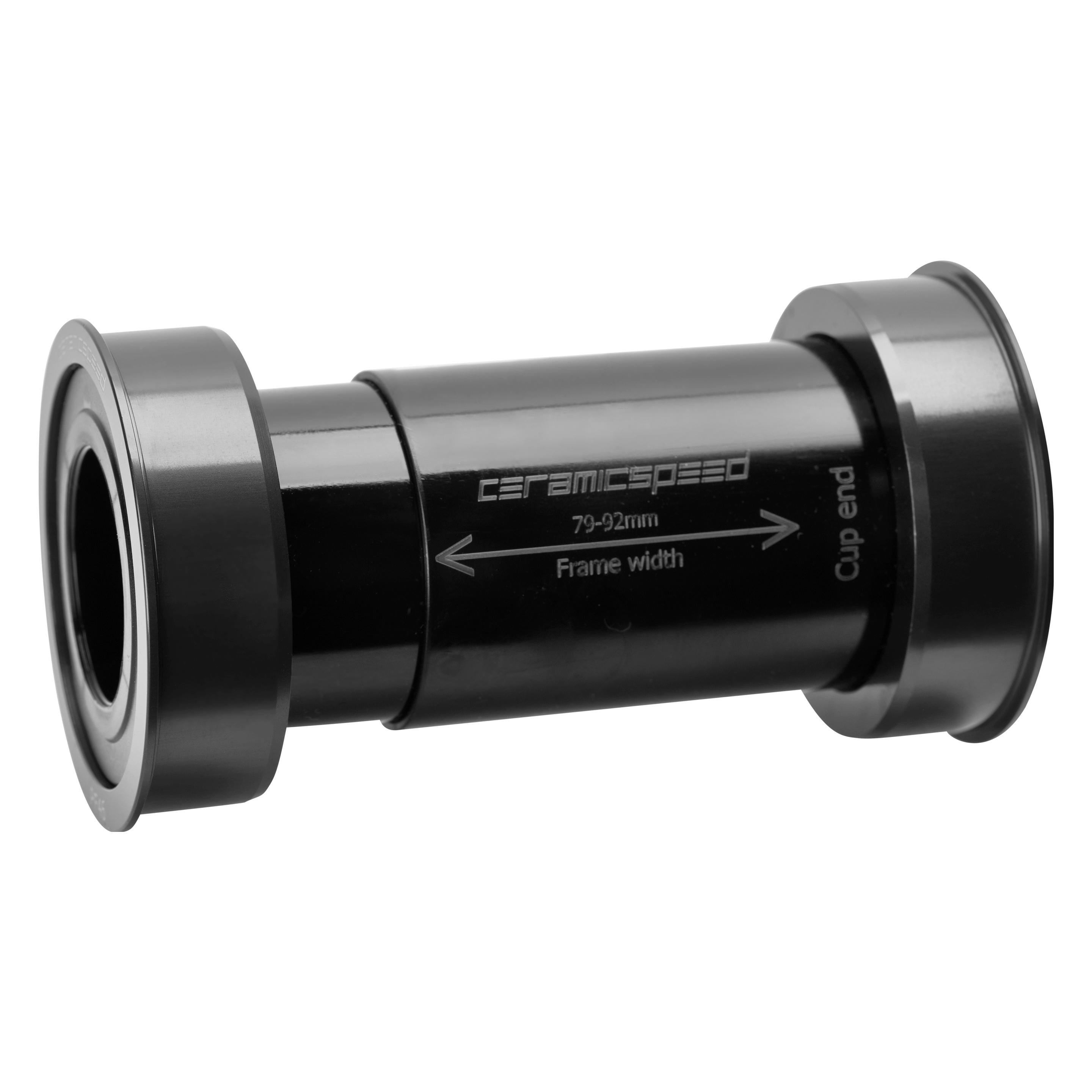 Ceramicspeed EVO386 SRAM GXP Black (87149690)