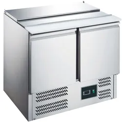 ZORRO Saladette ZS 900 - 2 Türen