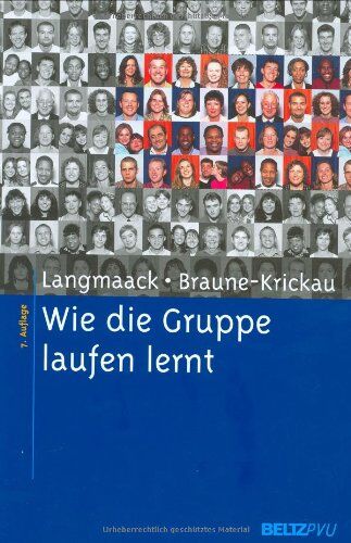 Barbara Langmaack - Wie die Gruppe laufen lernt - Preis vom 13.10.2026 11:25:28 h