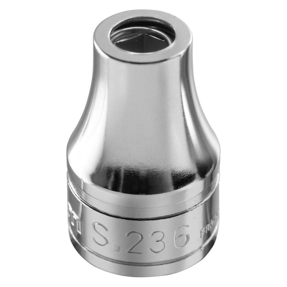 Facom 1/2" drive spring clip holder 5/16" bits (5/16") (S.236)