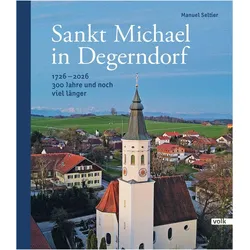Sankt Michael in Degerndorf, Sachbücher von Manuel Seltier