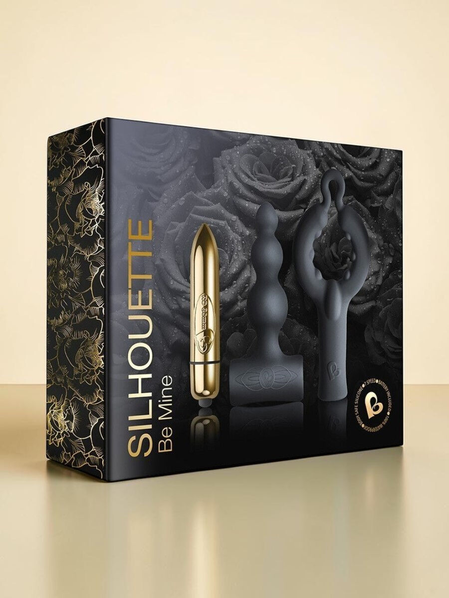 Rocks-Off Coffret Be Mine