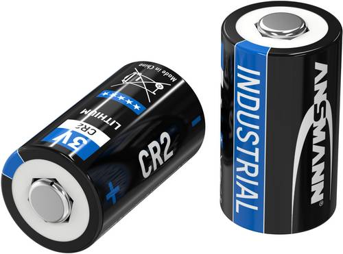 Ansmann 1520-0010 Spezial-Batterie 10St.
