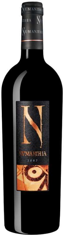 Numanthia 2020 - Vino tinto español de alta graduación 15,00 - 75 cl