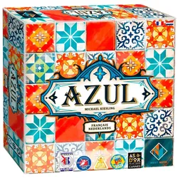 Asmodée Azul (Niederländisch, 2 - 4 Spieler)