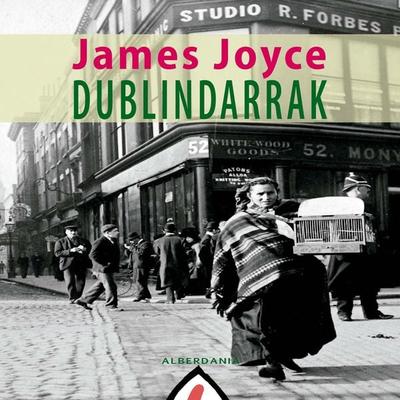Dublindarrak - James Joyce, Audio, 9788498687897
