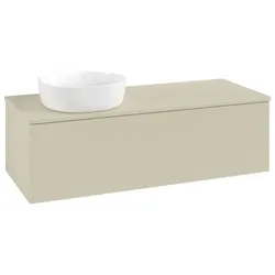 Villeroy & Boch Antao Waschtischunterschrank 1200x360x500mm K33010HJ FK/AP: HJ/0
