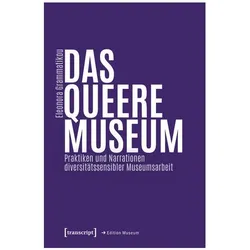 Das queere Museum, Sachbücher von Eleonora Grammatikou