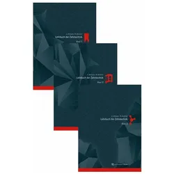 Lehrbuch der Zahntechnik 1-3, Fachbücher von Arnold Hohmann, Werner Hielscher