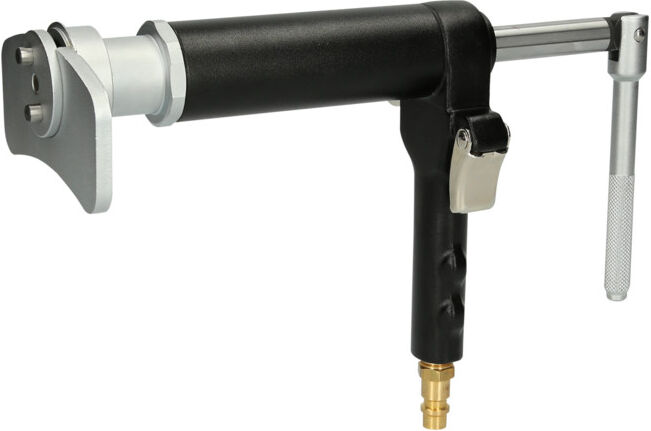 KS Tools Adaptateur de repousse-piston pneumatique pour espaces restreints, 260 mm (150.2237)