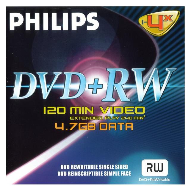 Philips DVDRW1S04/200 (1x) (DVDRW1S04/200)