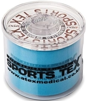 Jovita Pharma SPORTS TEX Kinesiologie Tape 5 cmx5 m blau 1 St 06937274