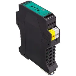 Pepperl+Fuchs Fabrik AS-I Sicherheitsmodul VBA-4E1A-KE3-ZEJ/SR