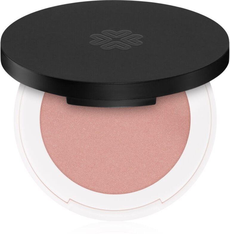 Lily Lolo Pressed Blush compact blush shade Tickled Pink 4 g