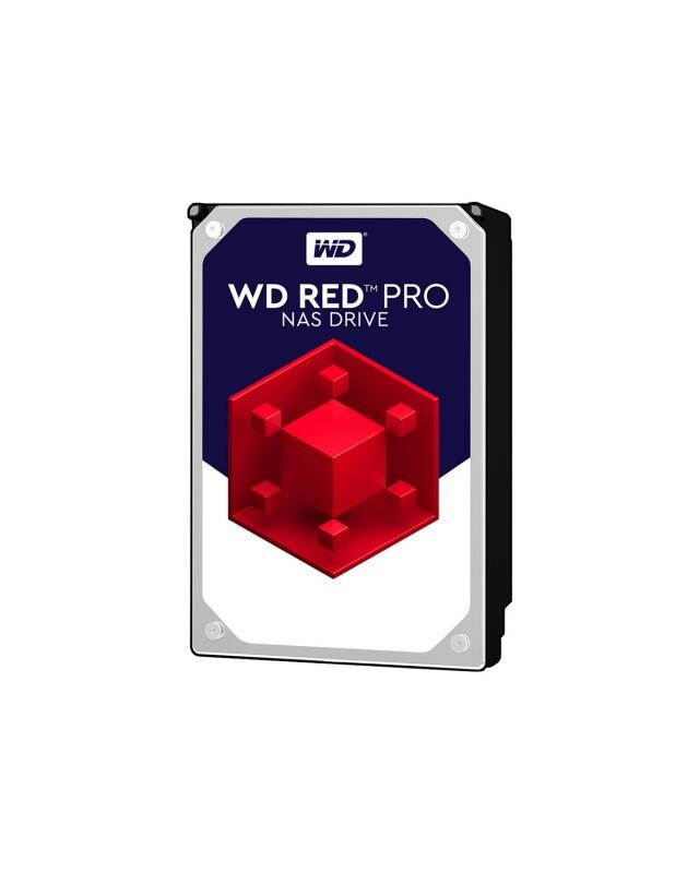 Western Digital WD Red Pro NAS - 12 TB WD121KFBX