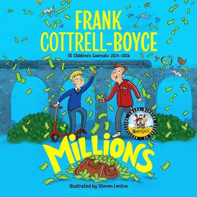Millions - Frank Cottrell-Boyce, Audio, 9781509806034