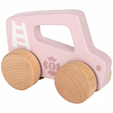 small foot Schiebeauto - Rosa 302740