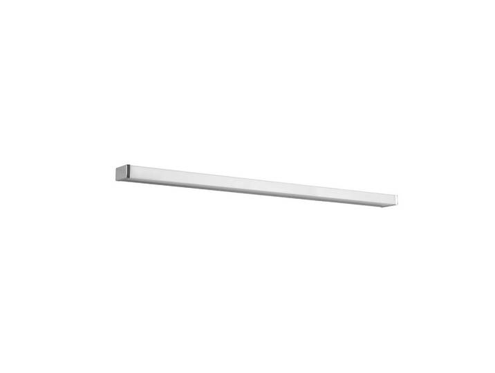 LED Bad-Wandleuchte Fabio IP44 warmweiß/Tageslichtweiß
