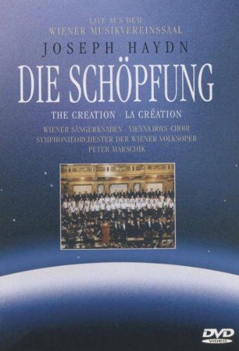 Wiener Sängerknaben - Haydn, Joseph - Die Schöpfung (NTSC) - Preis vom 11.10.2026 03:10:56 h