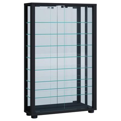 Wandvitrine Glasvitrine Vitrosa Mini Spiegel
