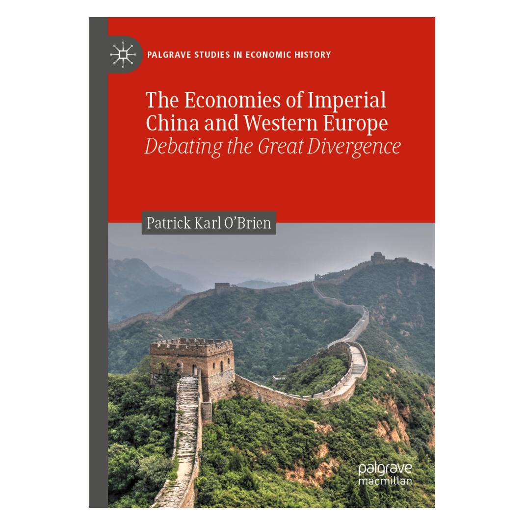 Springer The Economies of Imperial China and Western Europe (Englisch, Softcover, Patrick Karl O'Brien) (56213536)