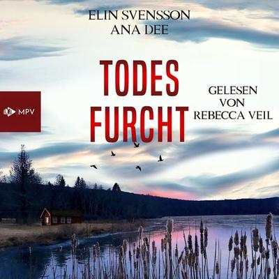 Todesfurcht - Ana Dee,Elin Svensson, Audio, 4066004554532