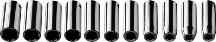 NEO TOOLS 12-102 Steckschlüsselsatz