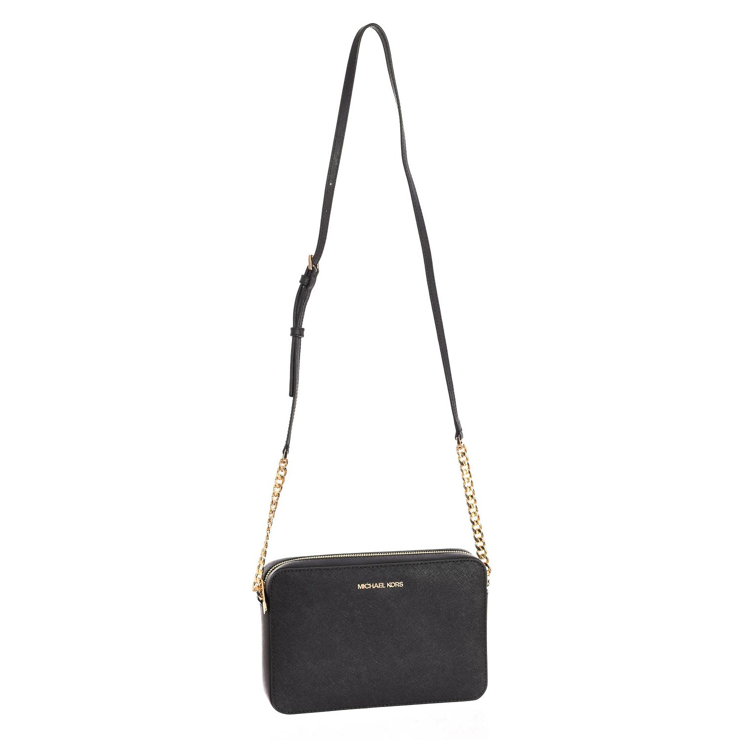 Jet Set 35T8GTTC9L Leder Umhängetasche für Damen