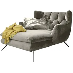 LONGSEAT CHAMRE Silber Velvet