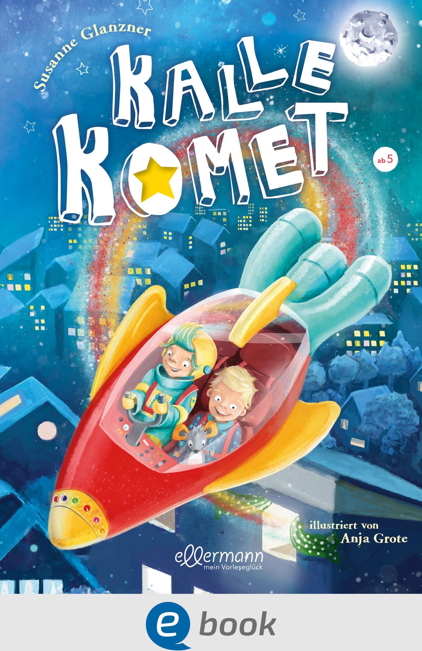 Ellermann Kalle Komet 1
