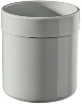 Hewi 477 Becher 477.04.02095 felsgrau, flachbodig