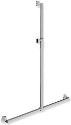 Hewi System 900 Duschhandlauf 900.35M40140 1250 x 965 mm, chrom