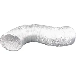 Aluminiumschlauch Q20 7m