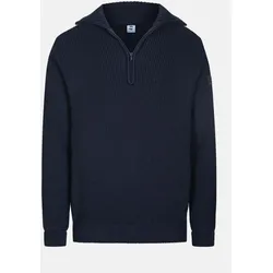 Troyer Merino Blau GOTS
