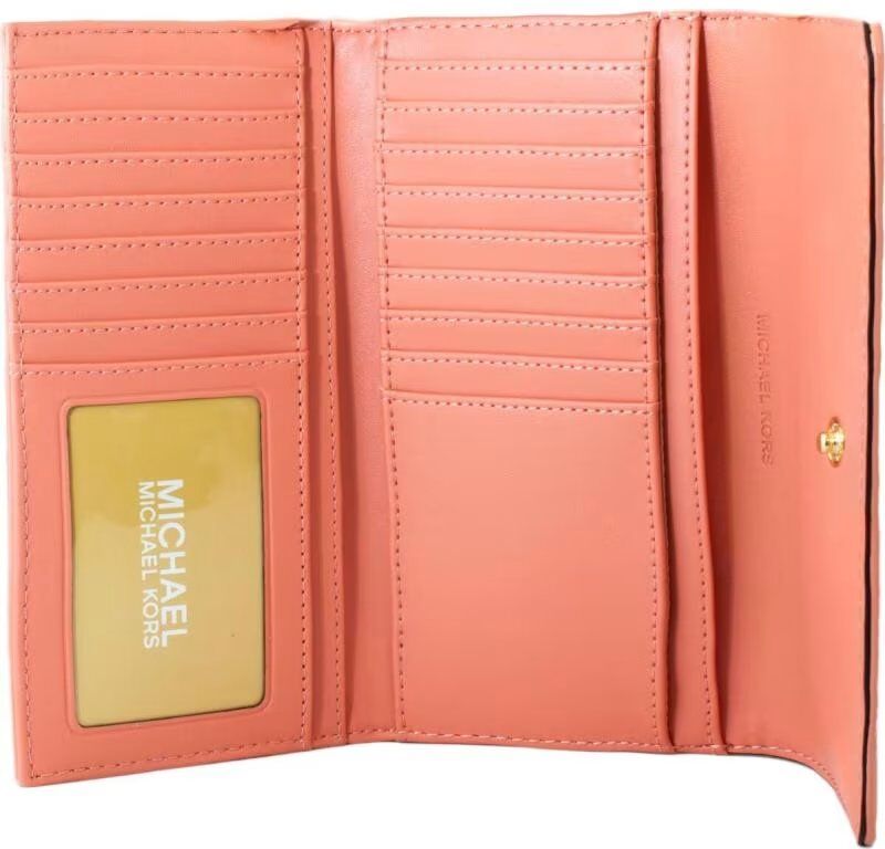 Cartera Michael Kors 35s2gtvf3u Sherbert 18x10x1cm Mujer