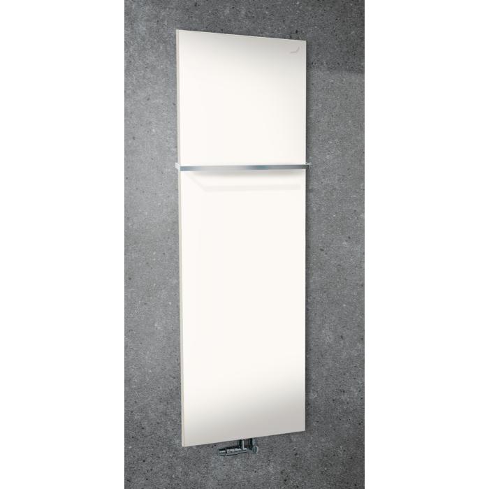 Zehnder fina Design-Badheizkörper ZFF02170A600000 FIF-180-070, 180 x 70 cm, Volcanic