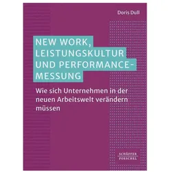 New Work, Leistungskultur und Performance-Messung, Fachbücher von Doris Dull