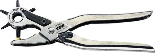 VBW 87355005 Revolverlochzange 220mm 1St.