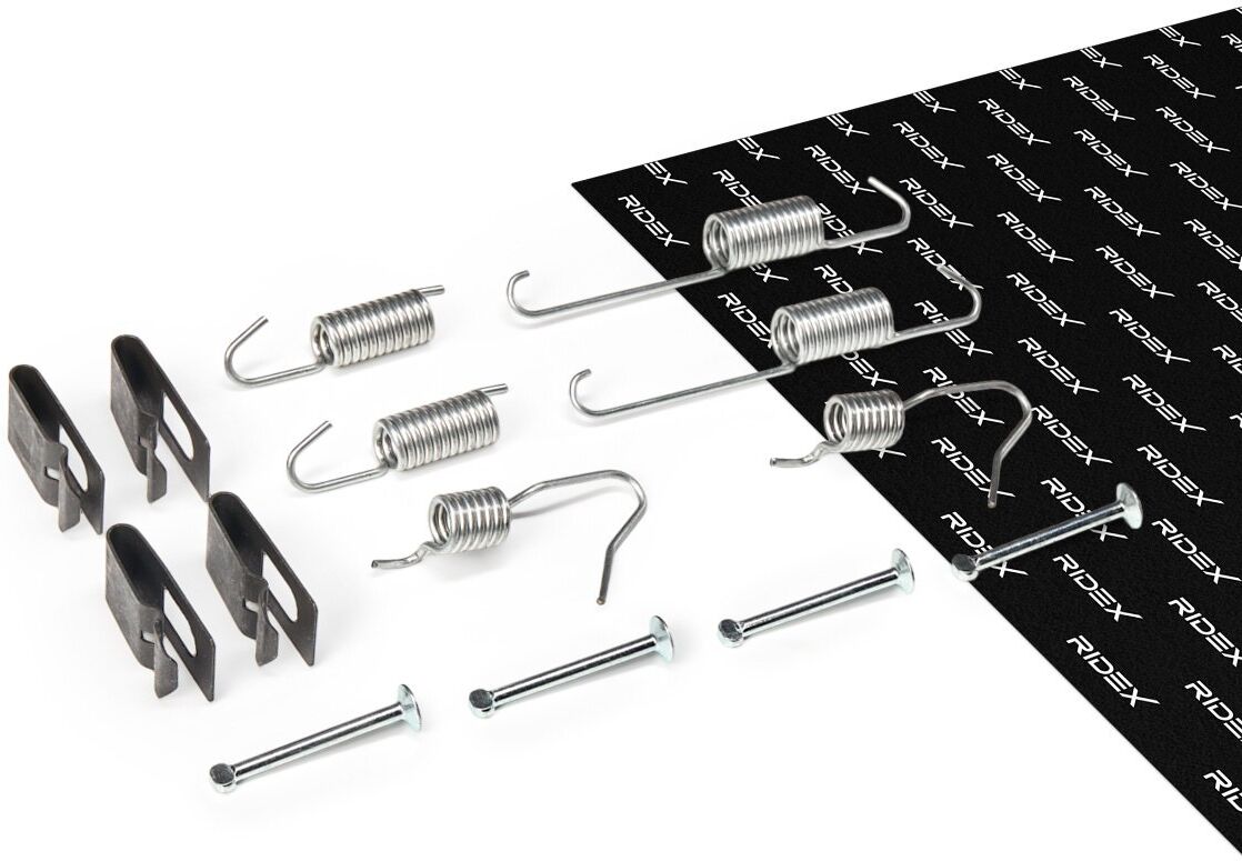 RIDEX 1502A0053 Toebehoren, remschoen