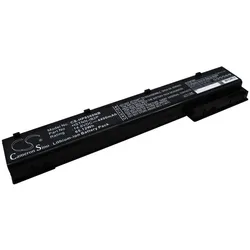 NoName Battery for HP EliteBook 8560w etc, Notebook Akku
