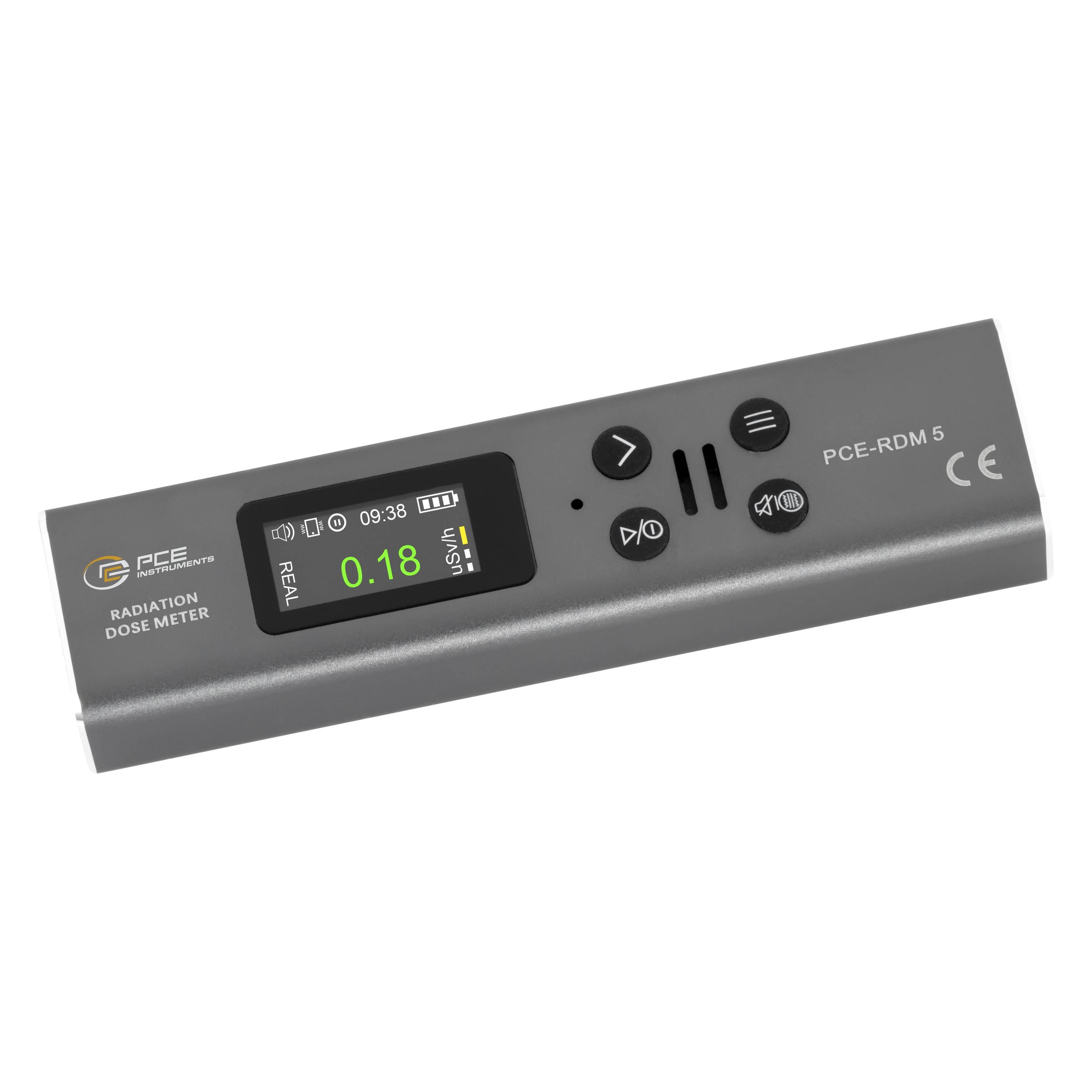 PCE Instruments PCE-RDM 5 (Geigerzähler) (PCE-RDM 5)
