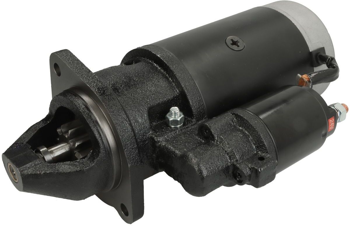 Starter PULSAR ROTATING ELECTRICS PSR40208