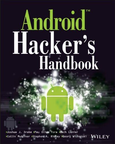 Drake, Joshua J. - Android Hacker's Handbook - Preis vom 02.10.2026 23:42:20 h