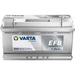 Varta N95 Dynamic EFB 595 500 085 Autobatterie 95Ah (Blue Dynamic)