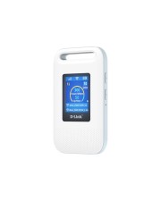 D-Link Mobiler Hotspot 4G LTE Advanced 600 Mbps Wi-Fi 5 6 (DWR-933W)
