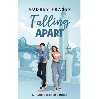 Falling apart, Taschenbuch von Audrey Fraser, BoD – Books on Demand, 978-3-695-72471-0