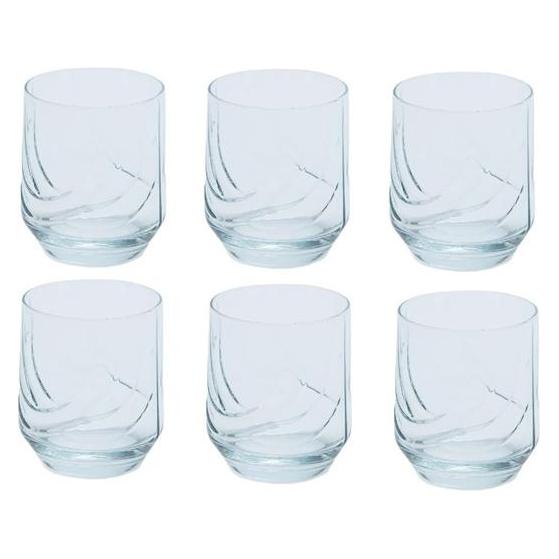 LAV GLASSES 6PCS 310ML DIA15 (0.31 l, 6x) (33039882)